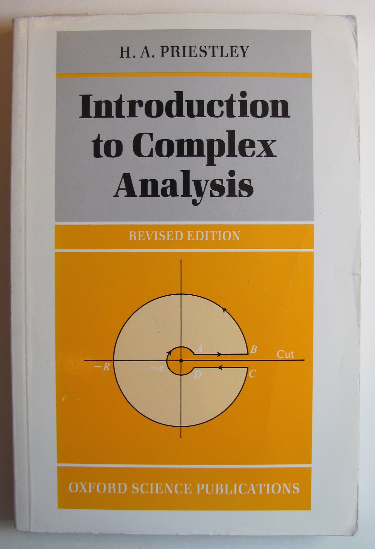 Introduction to Complex Analysis