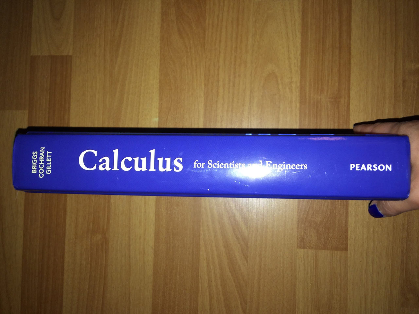 Calculus for Scientists and Engineers