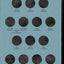 Washington Quarters: Collection 1965-1987, Number Three (Official Whitman Coin Folder)