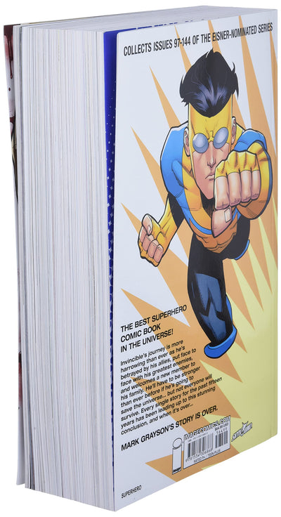 Invincible Compendium Volume 3 by Kirkman, Robert