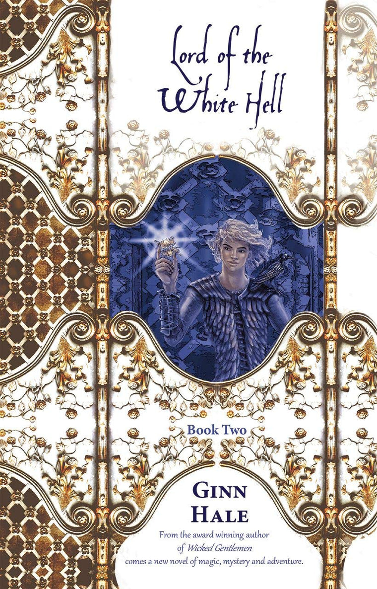Lord of the White Hell: Book Two (The Cadeleonian Series)
