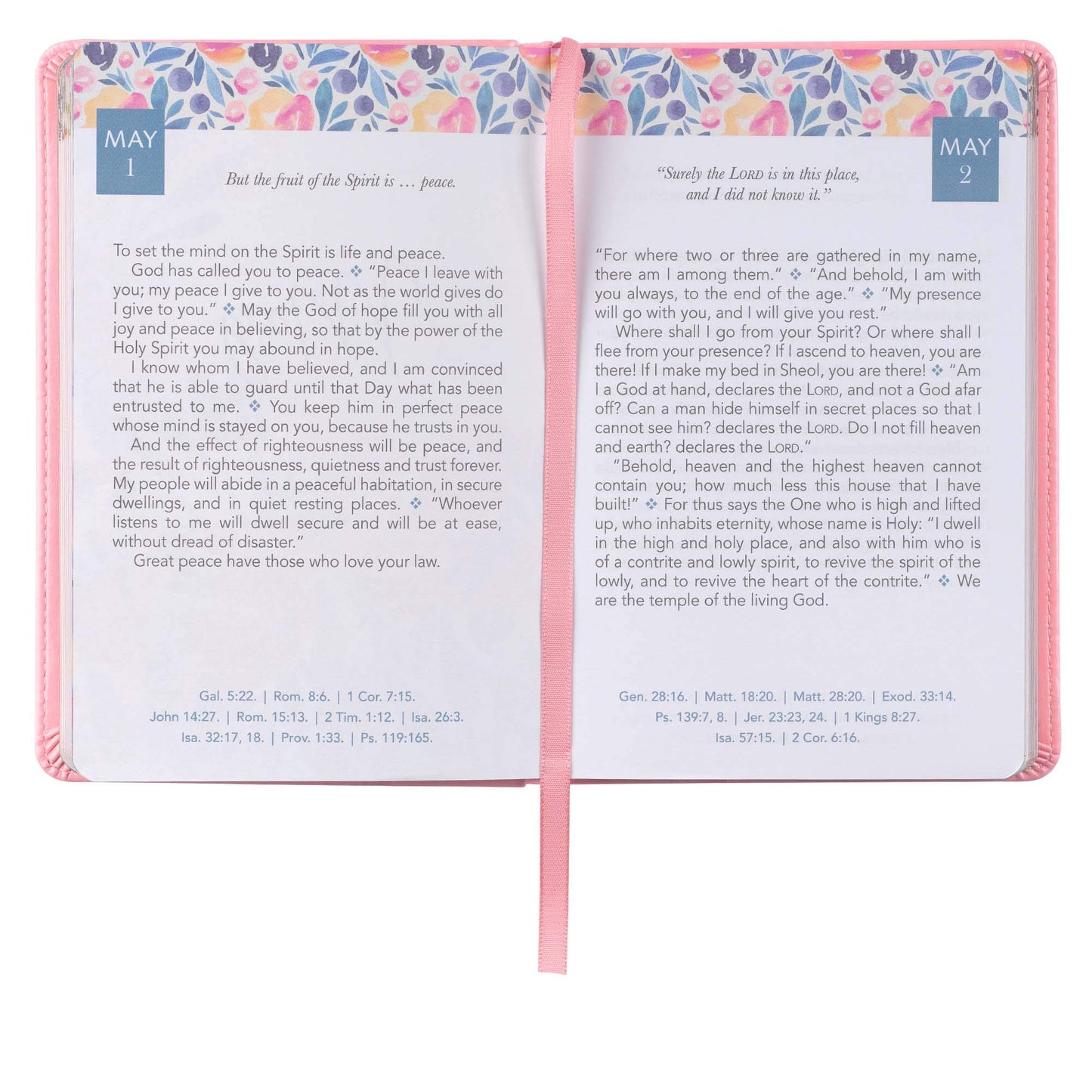 Daily Light For Women Classic Collection of 366 Devotional S
