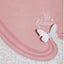 Reina Valera 1960 Biblia Mis Quince, Rosa y Blanco Smil Piel