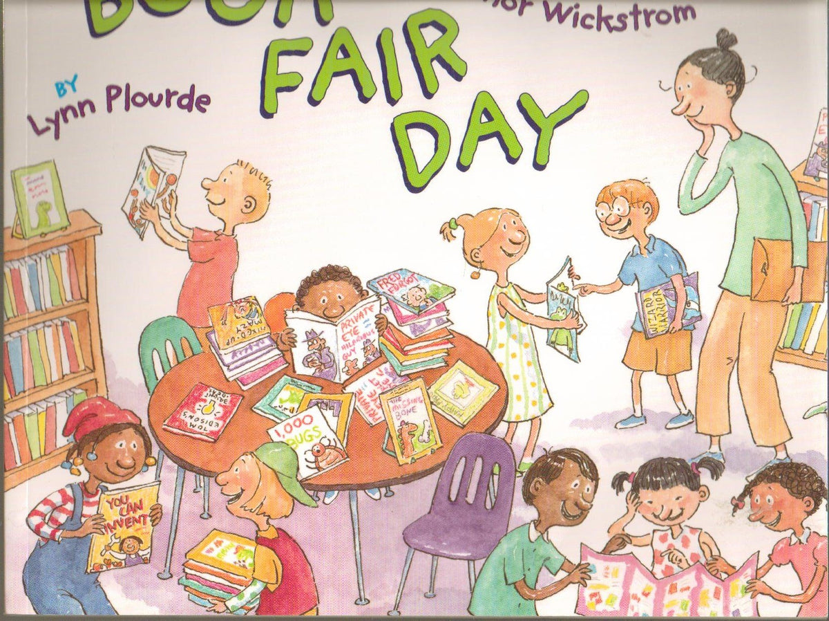 Book Fair Day