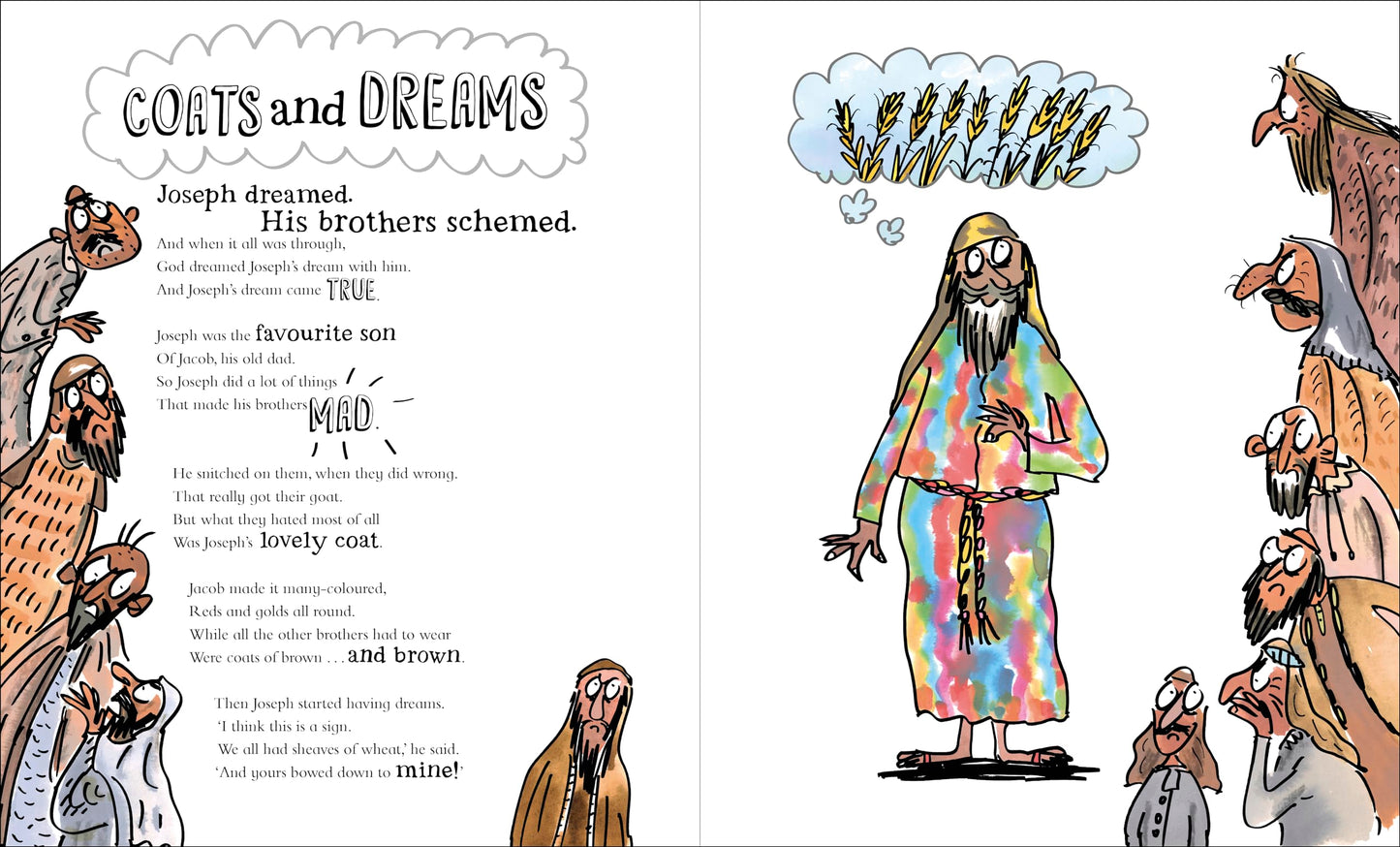 Bob Hartman's Rhyming Bible by Hartman, Bob