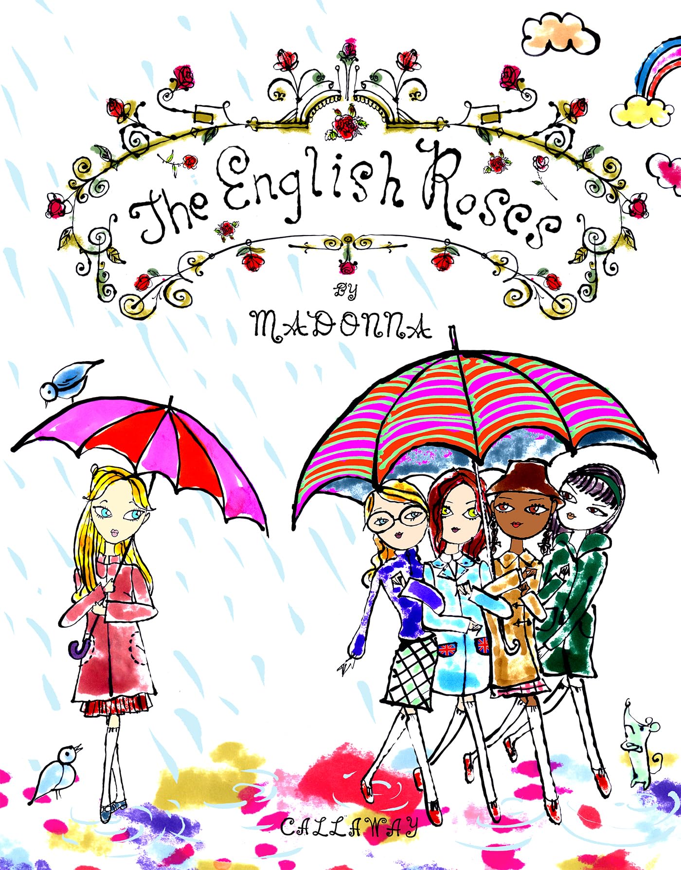 The English Roses (The English Roses, 1)