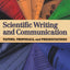 Scientific Writing and Communication: Papers, Proposals, and Presentations