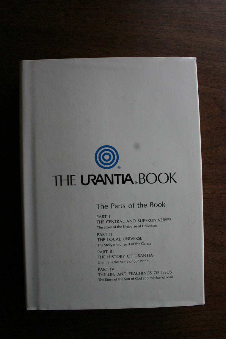 The Urantia Book