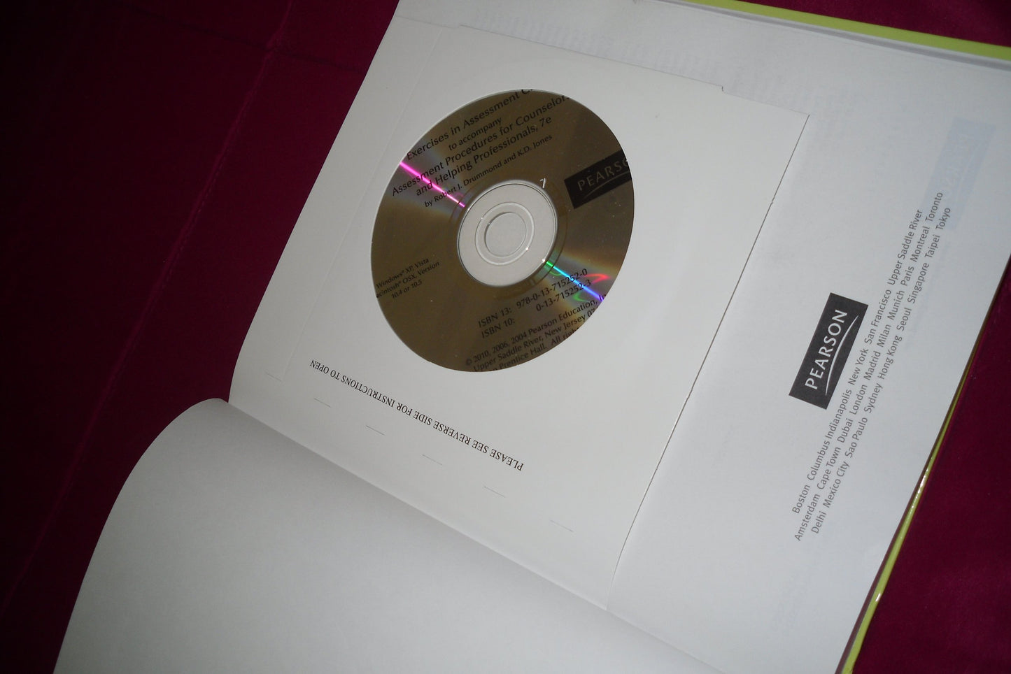 Assessment Procedures for Counselors and Helping Professionals (7th Edition)