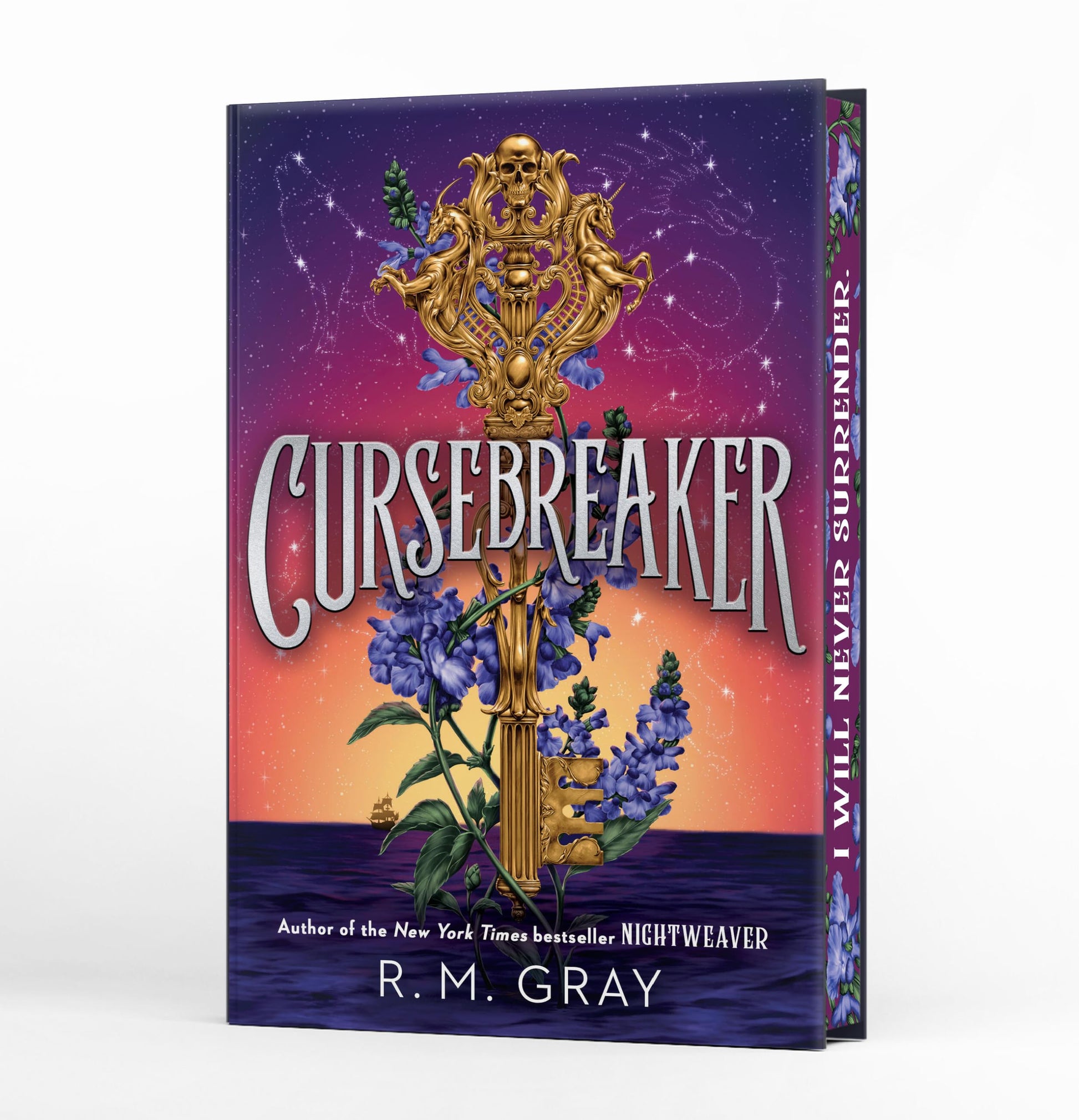 Cursebreaker (Deluxe Limited Edition) (Nightweaver, 3)