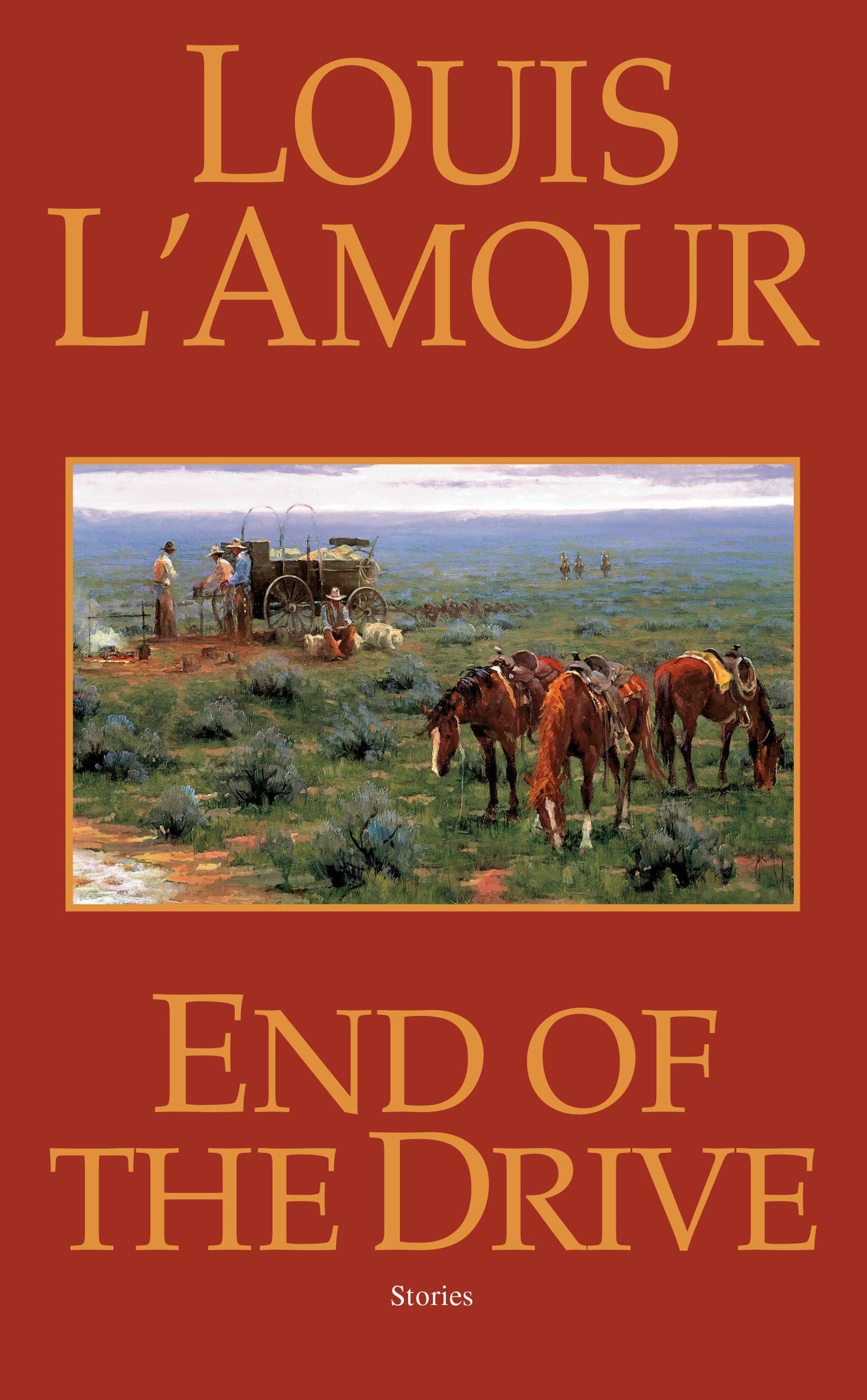 End of the Drive (Sacketts)