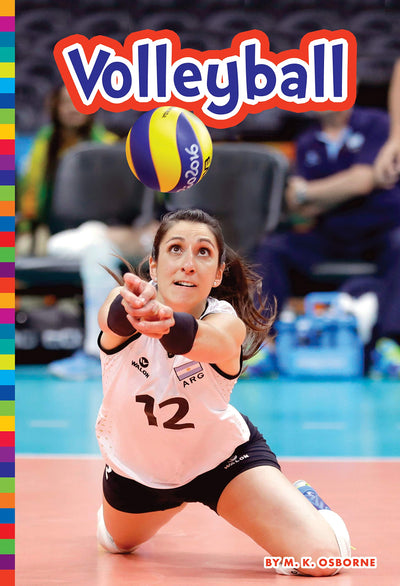 Volleyball (Summer Olympic Sports)