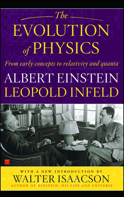 The Evolution of Physics by Albert Einstein (New)