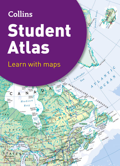 Collins Student Atlas (Collins School Atlases)