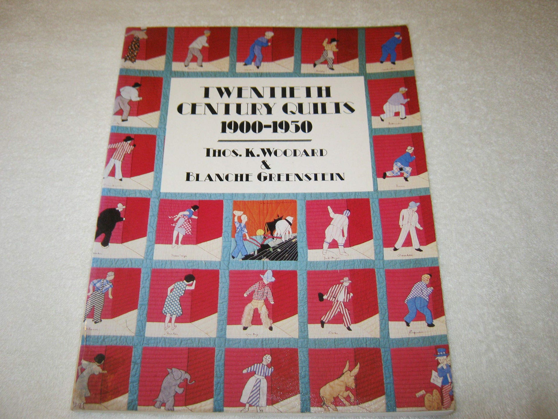 20th-Century American Quilts, 1900-1950
