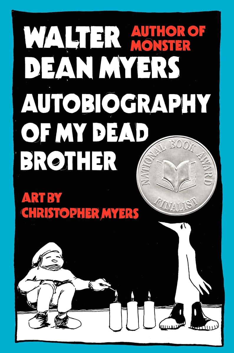 Autobiography of My Dead Brother