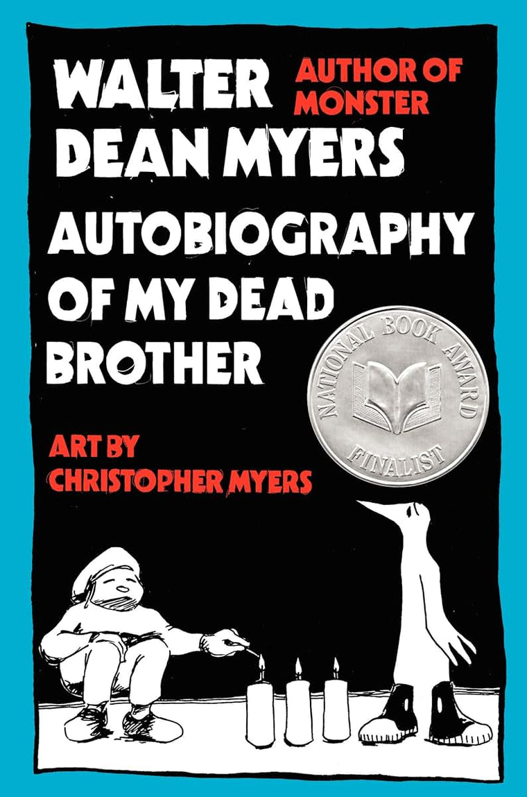 Autobiography of My Dead Brother