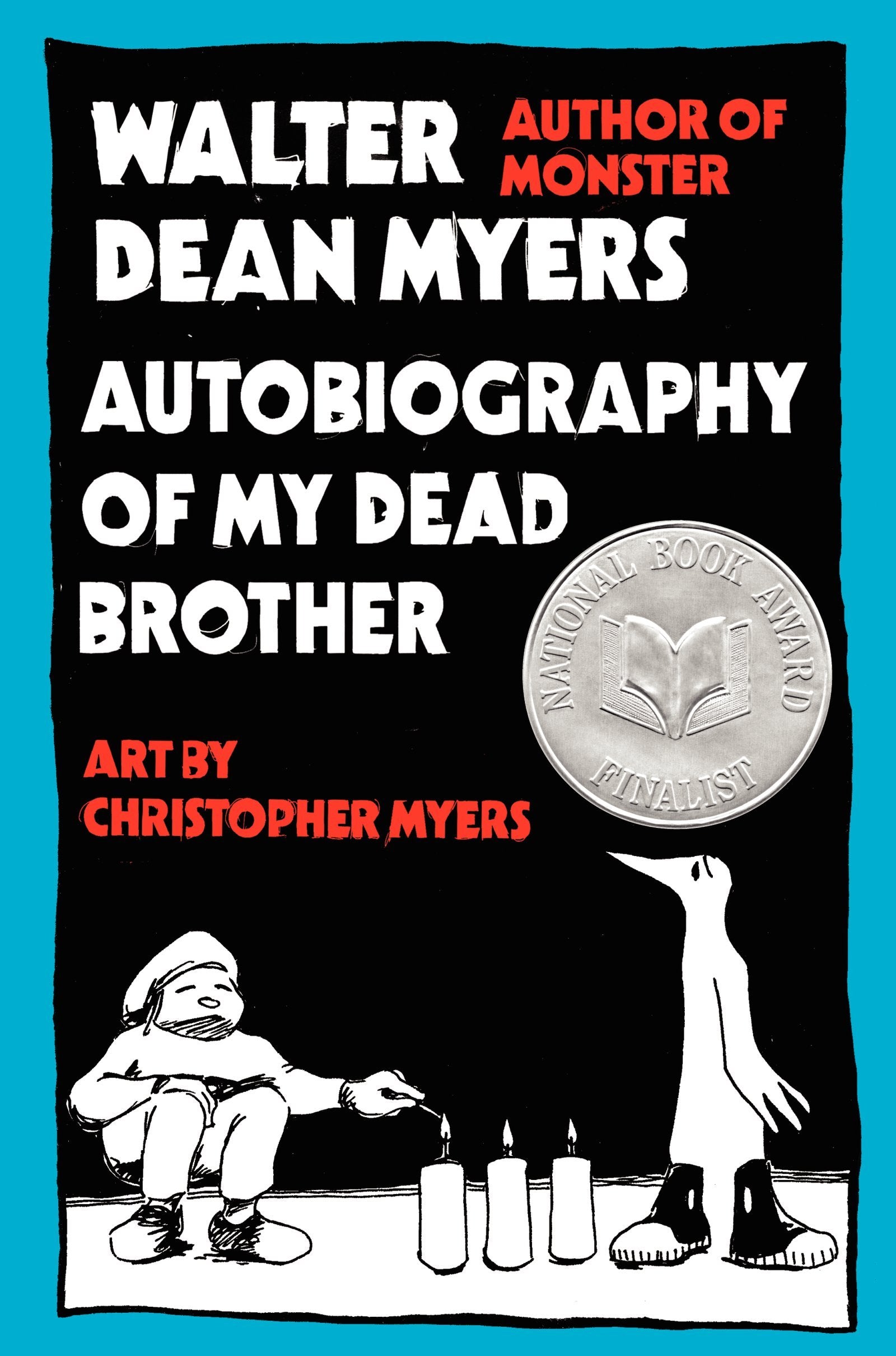Autobiography of My Dead Brother
