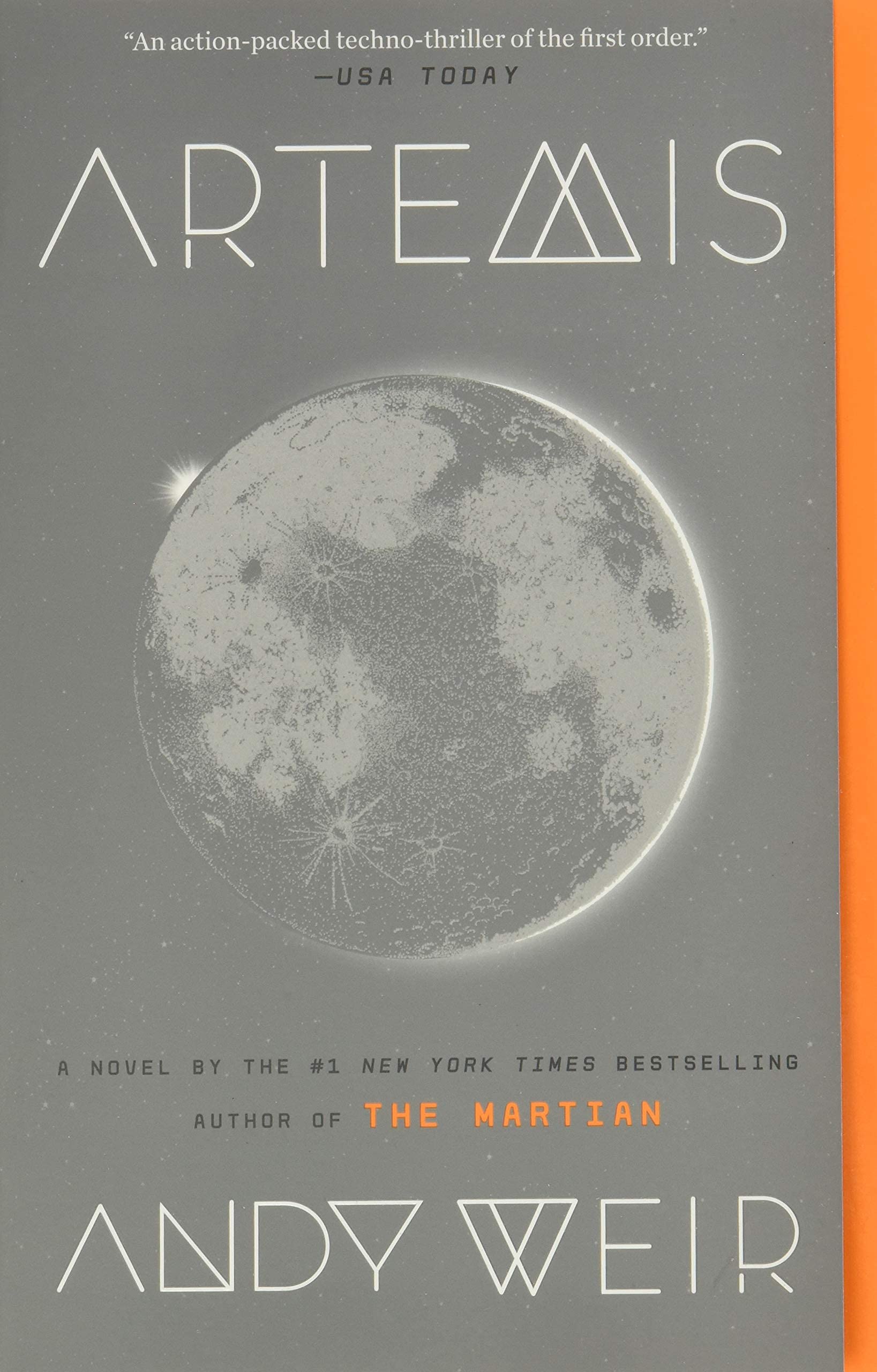 Andy Weir 3 Books Collection Set(Project Hail Mary [Hardcover], Artemis, The Martian)