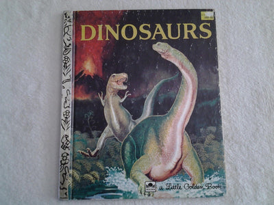 Dinosaurs (A Little Golden Book)