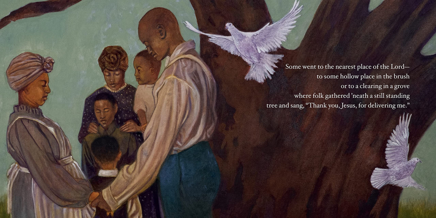 Free at Last: A Juneteenth Poem