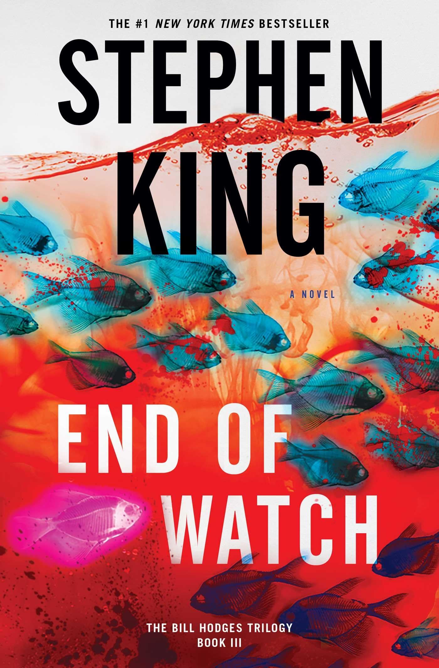 End of Watch: A Novel (3) (The Bill Hodges Trilogy)