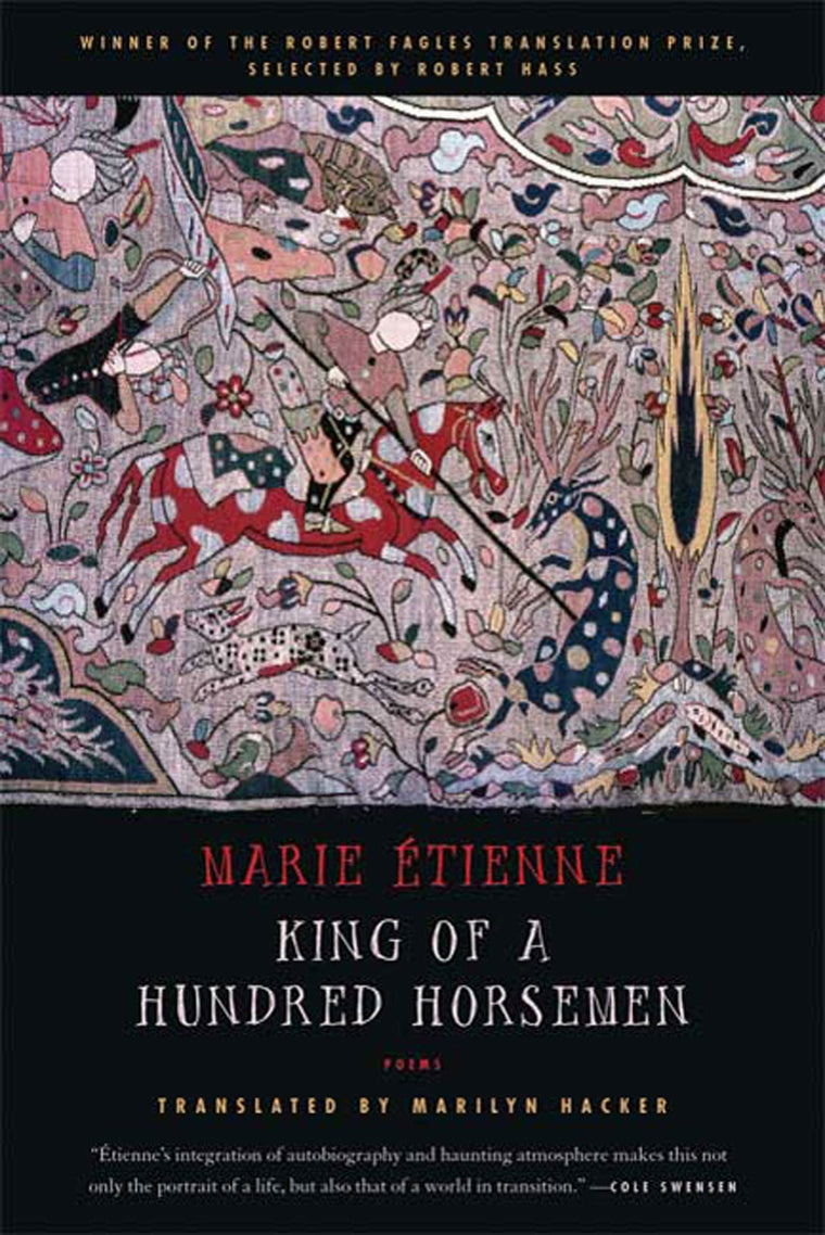 King of a Hundred Horsemen: Poems (English and French Edition)