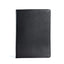 CSB Spurgeon Study Bible, Holman Handcrafted Collection, Black Premium Goatskin, Black Letter, Study Notes and Commentary, Quotes, Sermons Outlines, Easy-to-Read Bible Serif Type