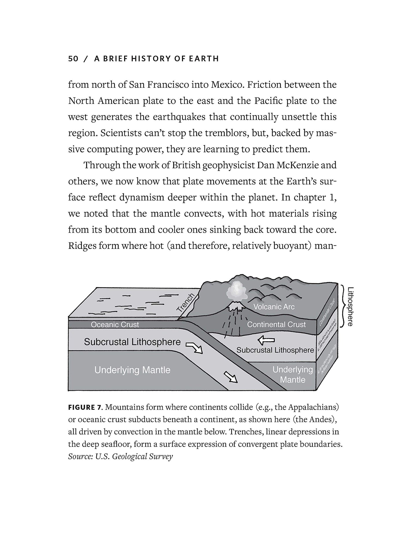 A Brief History of Earth: Four Billion Years in Eight Chapters