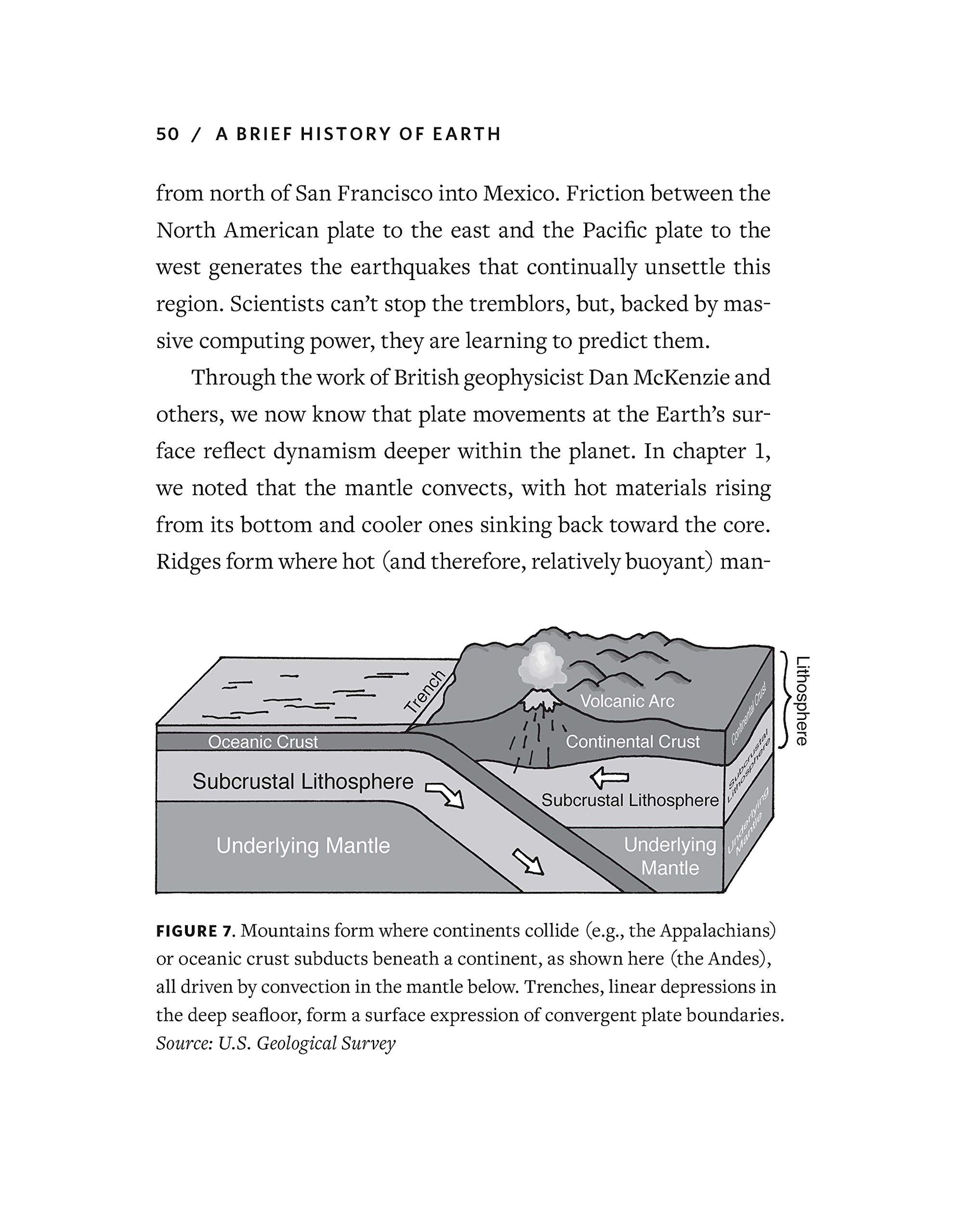 A Brief History of Earth: Four Billion Years in Eight Chapters