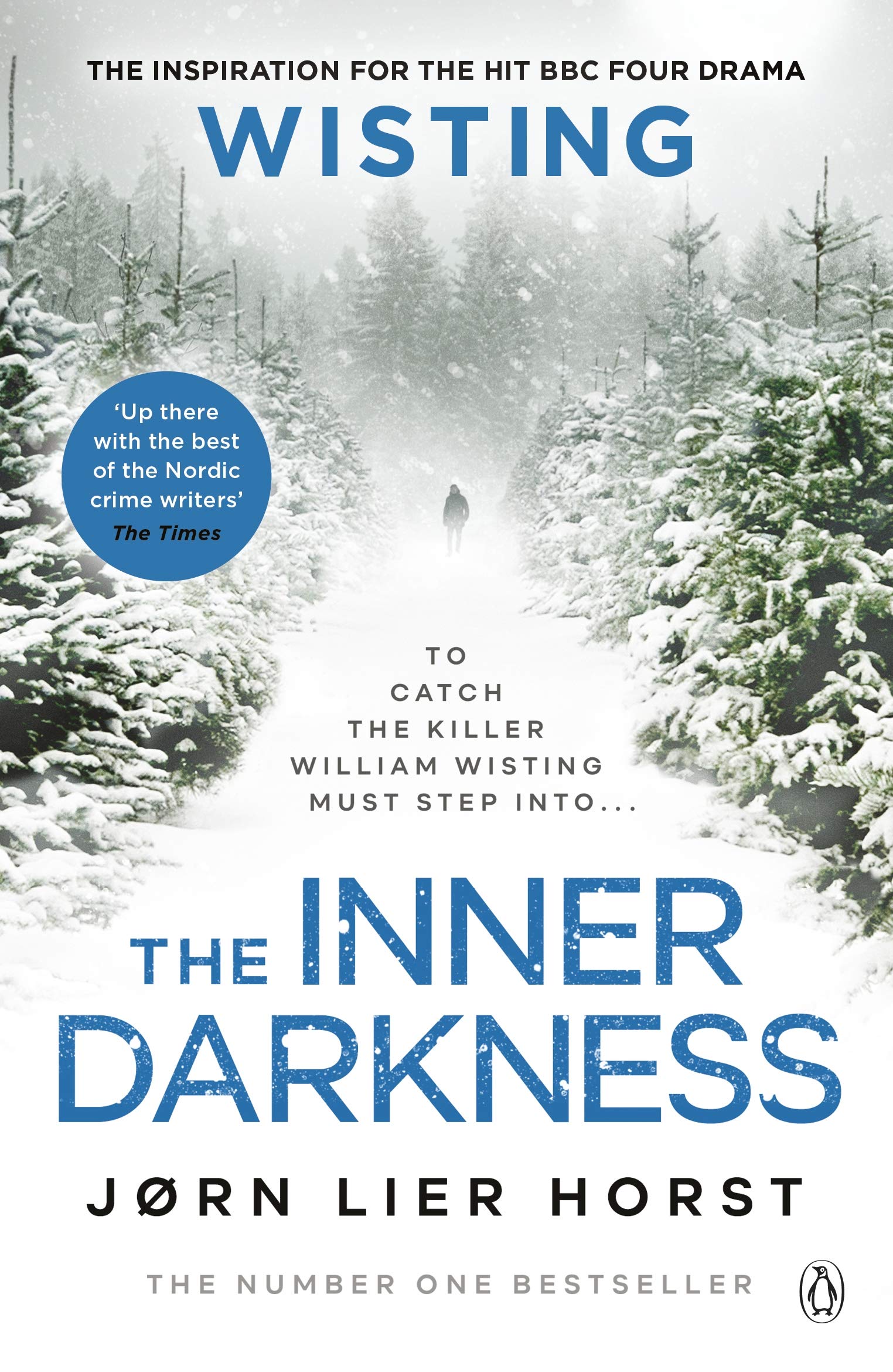 The Inner Darkness (The Cold Case Quartet)