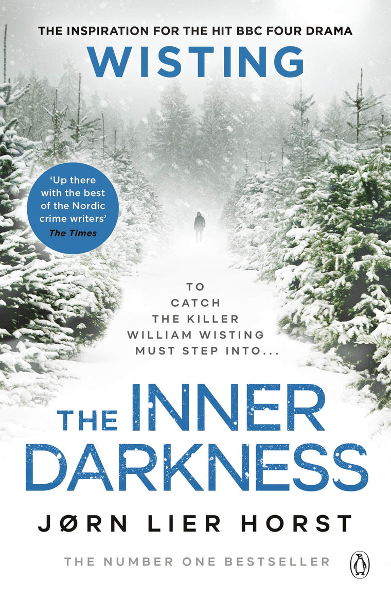 The Inner Darkness (The Cold Case Quartet)