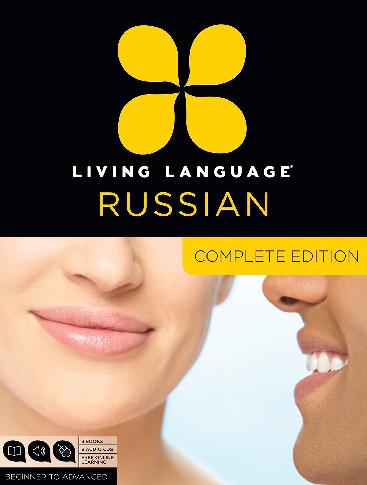 Living Language Russian, Complete Edition: Beginner through