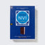 NVI, Biblia de Estudio actualizada, Revisin 2022, Leathersoft, Caf, Letra grande, Interior a color, Palabras de Jess en Rojo, con ndice, Comfort Print (Spanish Edition)