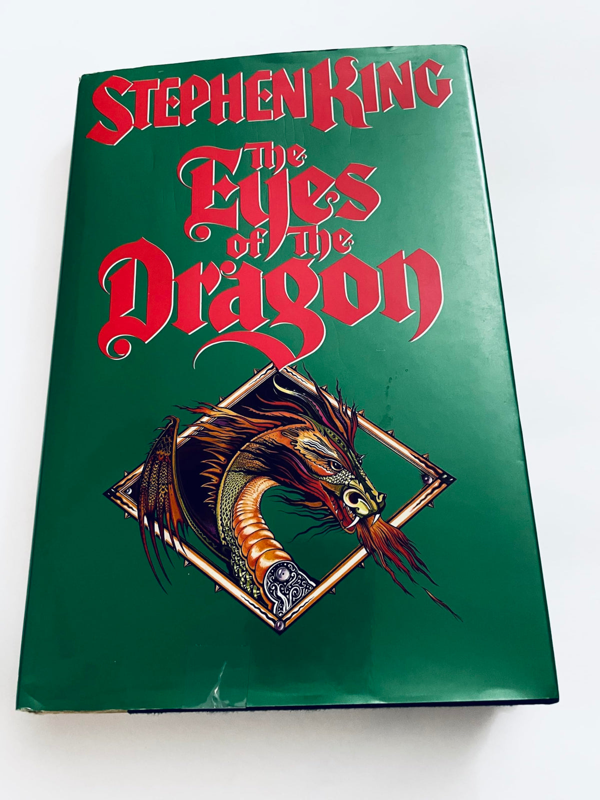 The Eyes of the Dragon
