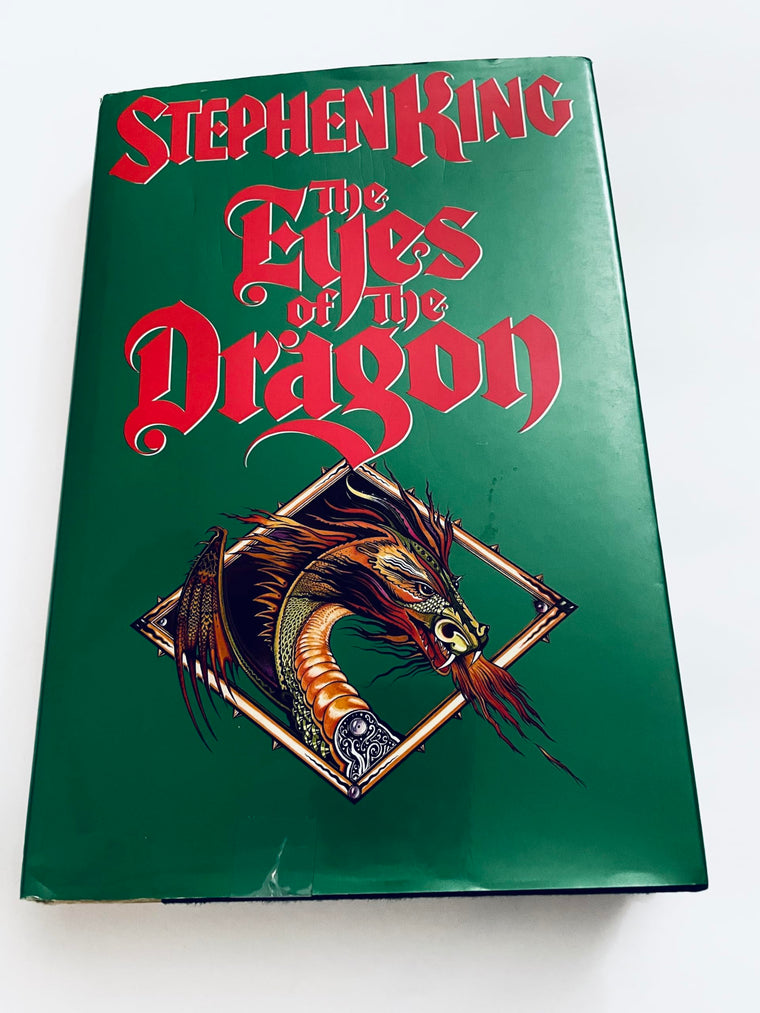 The Eyes of the Dragon