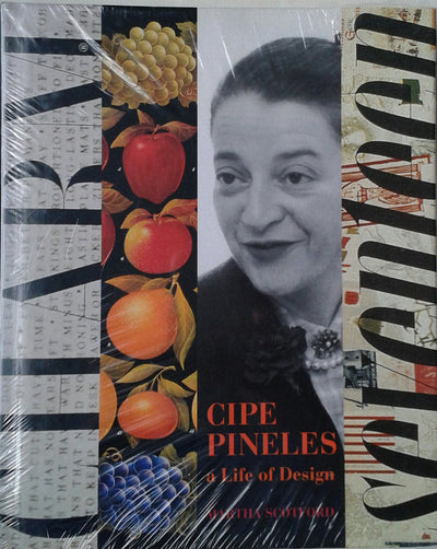 Cipe Pineles: A Life of Design (Norton Book for Architects and Designers (Hardcover))
