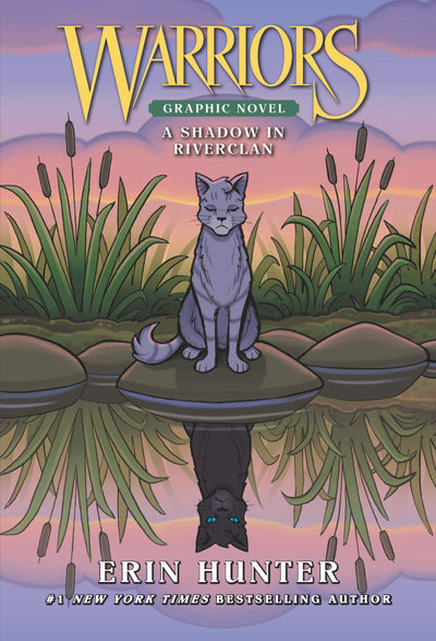 Warriors: A Shadow in RiverClan (Full-Color Adventure)