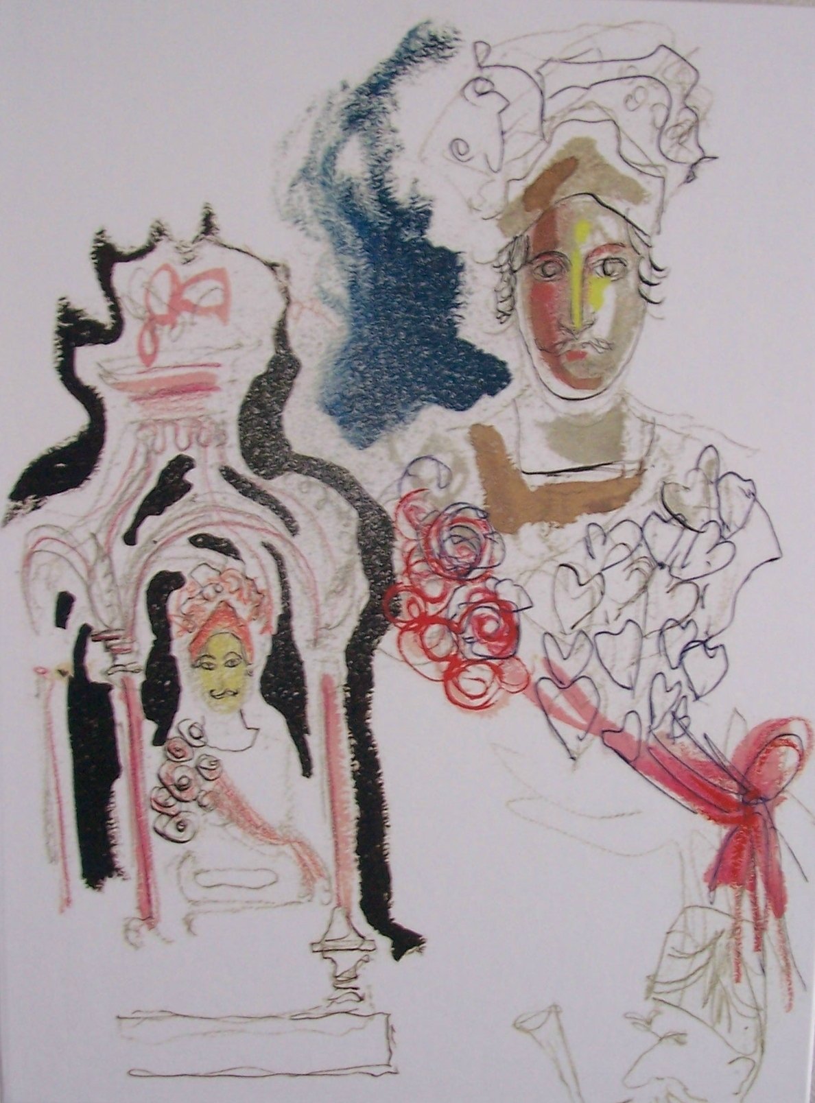 Les Bravades: A Portfolio of Pictures Made for Rebecca Welles by Her Father