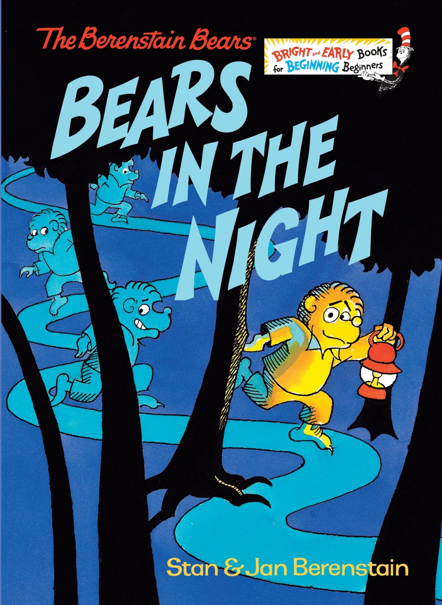 Bears in the Night by Stan and Jan Berenstain