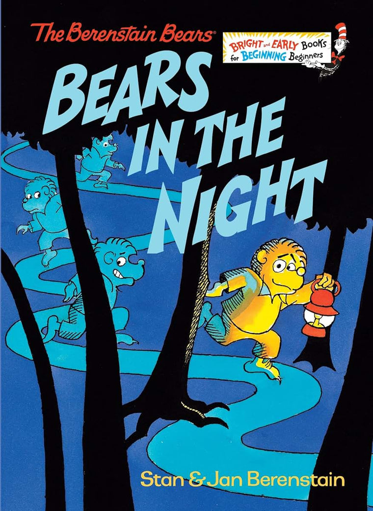 Bears in the Night by Stan and Jan Berenstain