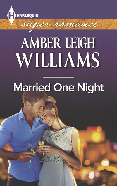 Married One Night (Harlequin Super Romance)