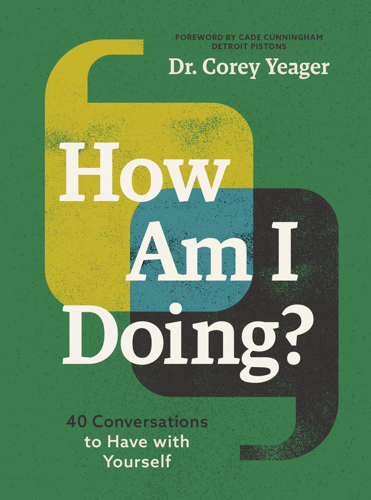 How Am I Doing?: 40 Conversations to Have with Yourself (A Guide to Self-Care, Healing, Purpose, and Intention)