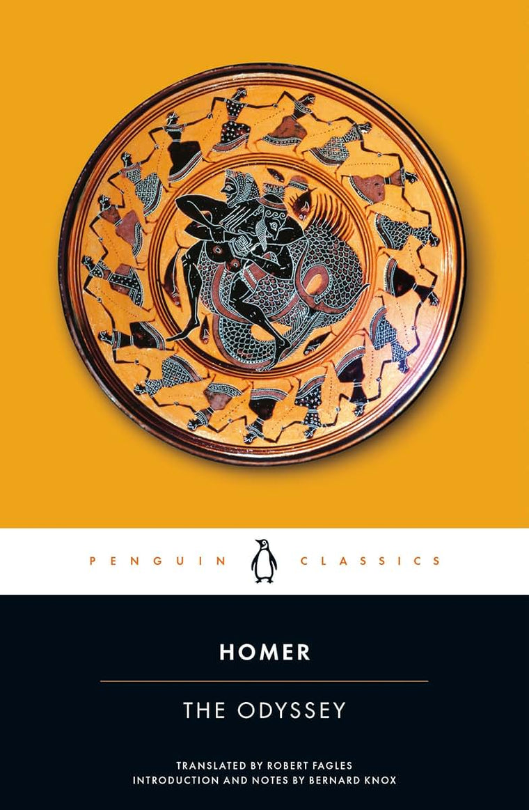The Odyssey (Penguin Classics)