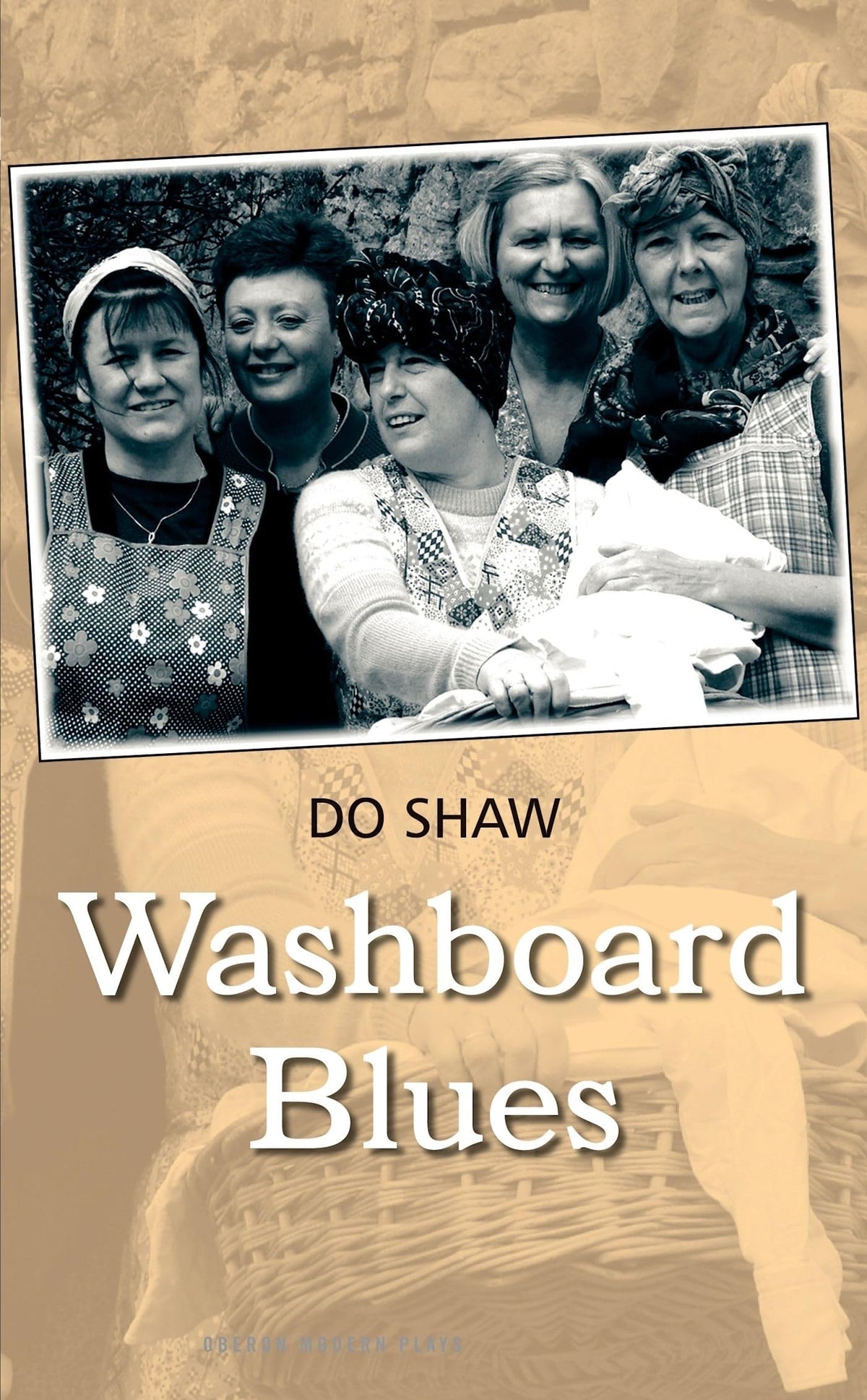Washboard Blues (Oberon Modern Plays)