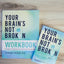 Your Brain's Not Broken: Strategies for Navigating Your Emotions and Life with ADHD  Guide & Workbook for Neurodivergent Adult Men & Women  Tools for Parenting ADD Children