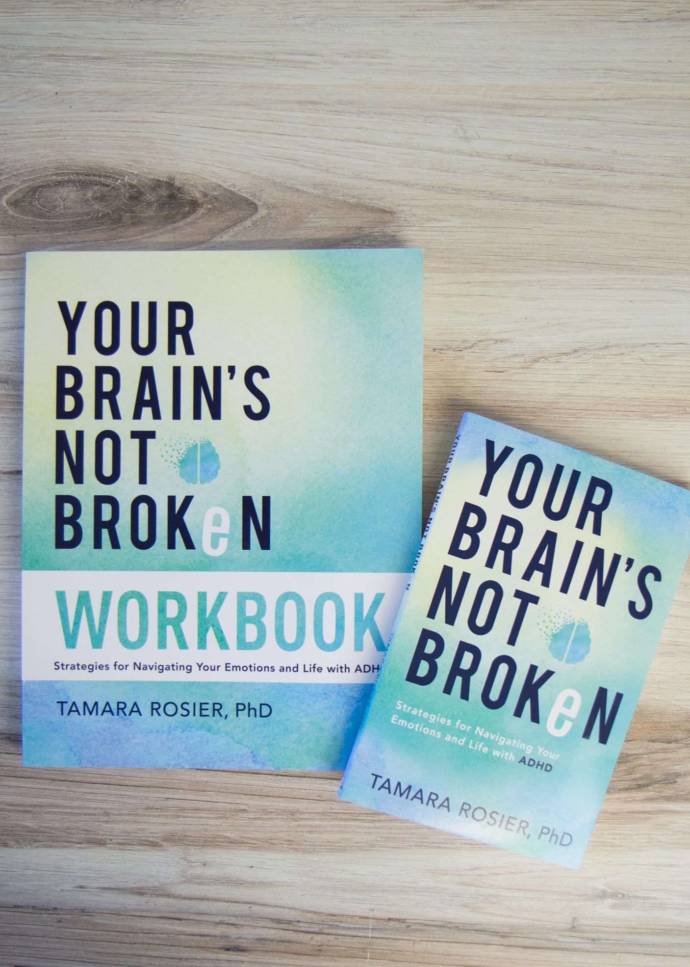 Your Brain's Not Broken: Strategies for Navigating Your Emotions and Life with ADHD  Guide & Workbook for Neurodivergent Adult Men & Women  Tools for Parenting ADD Children