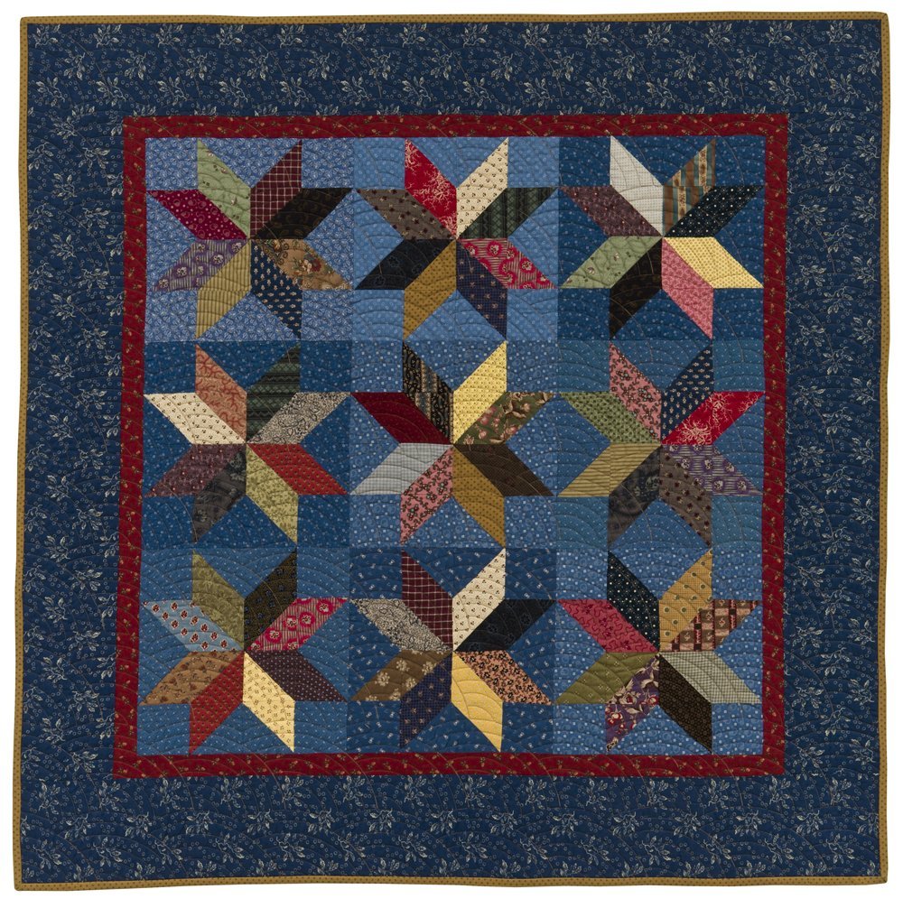 Remembering Adelia: Quilts Inspired by Her Diary