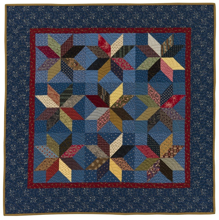 Remembering Adelia: Quilts Inspired by Her Diary — back cover