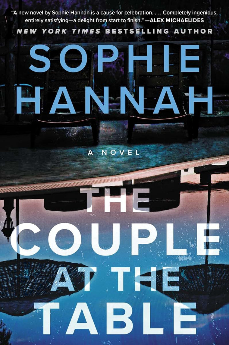 The Couple at the Table: A Novel